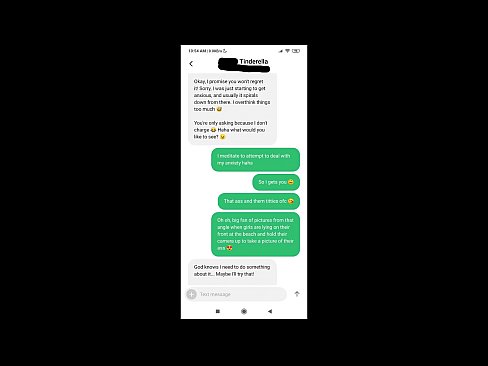 ❤️ Ychwanegais PAWG newydd gan Tinder at fy harem (siarad â Tinder yn gynwysedig) ❤❌ Rhyw o safon wrthon ni